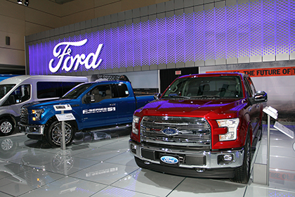 Ford exhibit 2017